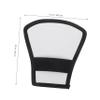 DOITOOL Flash Diffuser Softbox Reflector Photography Light Diffuser for Speedlight view 2