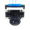 Camera Module 5MP 5647 Webcam Module 1080P 160 Degree Wide Angles Camera Module 2592X1944 Replacement for 4B 3B+ view 1