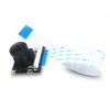 Camera Module 5MP 5647 Webcam Module 1080P 160 Degree Wide Angles Camera Module 2592X1944 Replacement for 4B 3B+ view 3