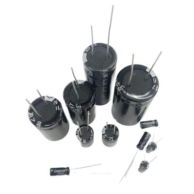 1000PCS-20PCS 10V 16V 25V 35V 50V Electrolytic Capacitor 0.1UF 1UF 4.7UF 10UF 22UF 47UF 100UF 220UF 470UF 1000UF 2200UF 4700UF(50V 0.22UF 1000PCS)