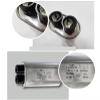1 Pcs High Voltage HV Capacitor 2100VAC Microwave Oven Replacement 1.00uF 2100V Parts view 2