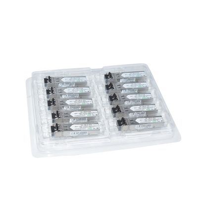 Optical Modules 1.25G 2KM SFP 1310nm 1000BASE-SFP Transceiver Duplex LC(5 pcs)