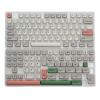139 Key Keycaps English/Korean for Mechanical Keyboards with Retro 9009 Designing Enhances Backlight Visibilities view 1