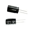 100 Pcs 22UF 33UF 47UF 100UF 330UF 470UF 1000UF 2200UF 3300UF 450V 400V 250V 100V 50V 35V 25V 13 * 25MM Aluminum Electrolytic Capacitor(22UF 450V) view 1
