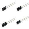 1000 Pcs 50V0.1UF 50V0.22UF 50V0.33UF 50V0.47UF Aluminum Electrolytic Capacitor 0.1UF 0.22UF 0.33UF 0.47UF 4 * 7MM 5 * 11MM(50V0.47UF) view 1