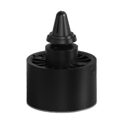 Versatility USB Car Vent Fan Car Fan With 3Speed Control And LED Night Light For Cooling In Trucks Vehicle Cooling Fan