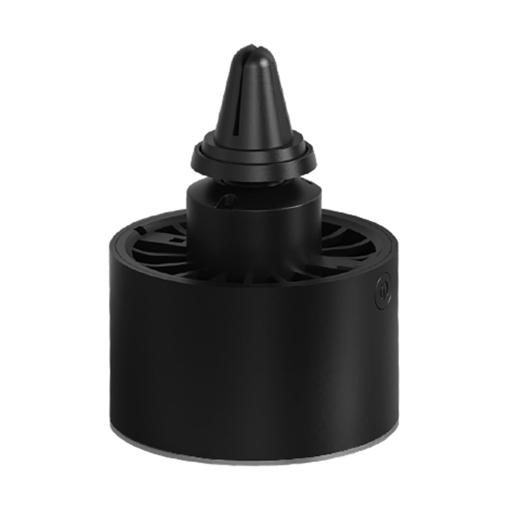 Versatility USB Car Vent Fan Car Fan With 3Speed Control And LED Night Light For Cooling In Trucks Vehicle Cooling Fan