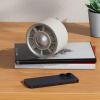 Versatility USB Car Vent Fan Car Fan With 3Speed Control And LED Night Light For Cooling In Trucks Vehicle Cooling Fan view 2
