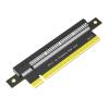 Efficient PCIE 5.0 X16 Rising Card PCIExpress X16 Graphics Card Extension for Computer and Enhances Cooling view 4