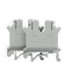 100Pcs UK5N Din Rail Block Connection Terminals Electrical Conductor Strip Universal Wire Connector UK5 view 2