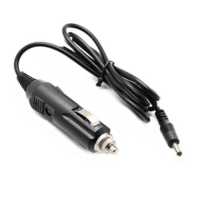 GANAZONO 12V/24V DC Car Charger Power Adapter 3.5 * 1.35MM Compatible Most Vehicles Reliable Charging Solution for Travel and Daily Use