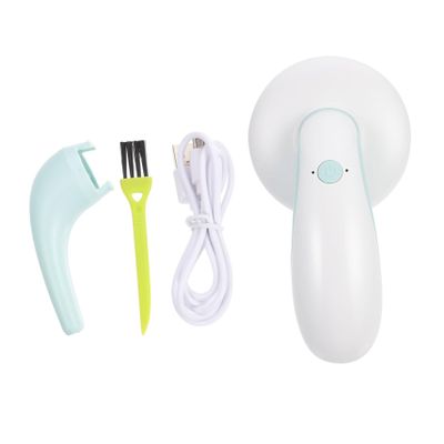 MAGICLULU Small Blue Handheld Vacuum Cleaner Mini Tabletop Dust Collector for Keyboard and Car USB Powered Lightweight and Portable Design for Easy Cleaning