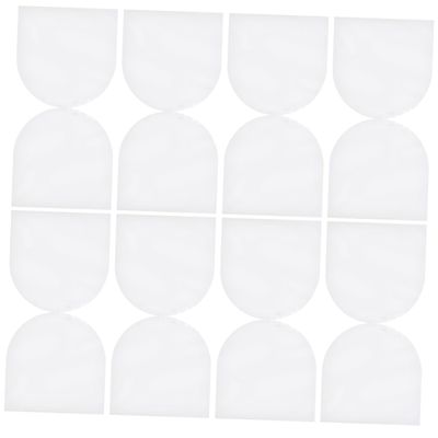 Luxshiny 100pcs Vinyl Records Albums Static Sleeves Album Covers Static Pouches Protective Sleeves