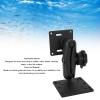 Gavigain 1.5 Inch Double Ball Mount with Two AMPS Plates Double Socket Arm for Fish Finder Tablet Mounting view 4
