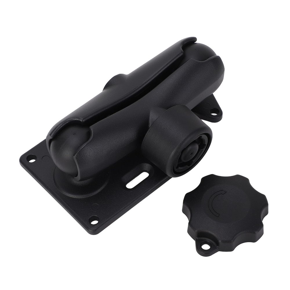 Gavigain 1.5 Inch Double Ball Mount Aluminum Alloy Double Socket Arm for Tablet Fish Finder