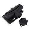 Gavigain 1.5 Inch Double Ball Mount Aluminum Alloy Double Socket Arm for Tablet Fish Finder view 1
