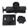 Gavigain 1.5 Inch Double Ball Mount Aluminum Alloy Double Socket Arm for Tablet Fish Finder view 2