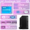 HP ProDesk G9 SFF Desktop Computer| 13th Core i3 CPU| Dual 4K Display Support| 20GB RAM, 1TB SSD| WiFi| Bluetooth| HDMI, USB, RJ-45| Windows 11 Pro| Wired Keyboard & Mouse| Business & Personal Use view 3