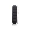 DIYEAH 5-Piece Cable Organizer Set Adhesive Wire Holders for USB Cables Multi-Hole Design for Desk Management Suitable for Home and Office Use view 2