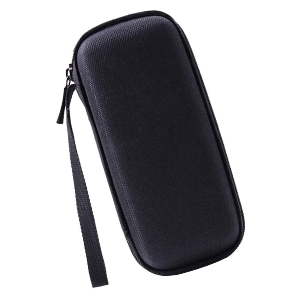 MERRYHAPY Eva Earbud Case Earphone Storage Bag for Cable Headset Fashionable and Portable