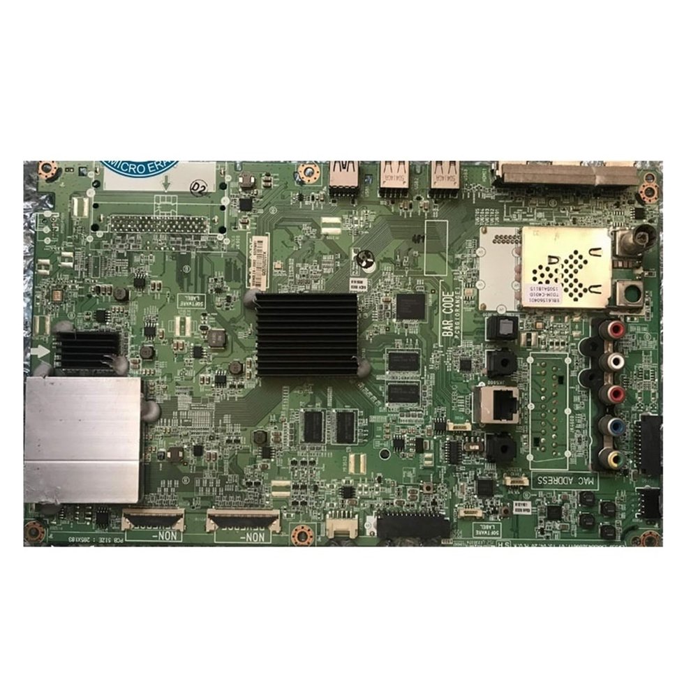TV Power Board Motherboard,Compatible For LG60UF7702-CC 65UF7702-CA TV Motherboard Mainboard EAX66492804 EAX66492803