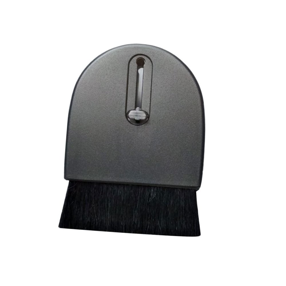 DIYEAH Vinyl Record Cleaning Brush Static Player Dust Brush for Turntable Maintenance Safe Record Cleaner Tool to Enhance Sound Quality and Extend Turntable Life