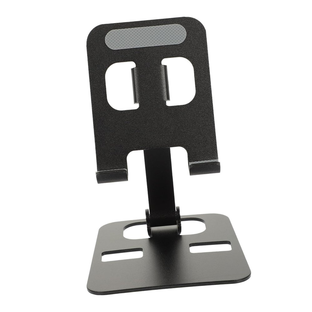 balacoo Mobile Phone Tablet Stand Multi Angle Holder Portable Foldable Design Skid Base for Desk Office Home and Travel Sleek Finish