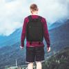 DIYEAH Large Capacity Camera Backpack for Photographers Camera Storage Bag with Zipper Design Travel Friendly and Sturdy for Hiking and Outing view 3