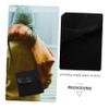 Mipcase Binoculars Backpack Monocular Case Sturdy Shockproof Telescope Carrier for Outdoor Adventures Black view 4