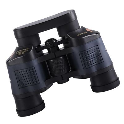 Angoily 60x60 High Definition Binoculars for Adults Night Telescope with Coordinate Ranging Powerful Outdoor Long-Distance Viewing Black