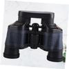 Angoily 60x60 High Definition Binoculars for Adults Night Telescope with Coordinate Ranging Powerful Outdoor Long-Distance Viewing Black view 2