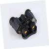 Angoily 60x60 High Definition Binoculars for Adults Night Telescope with Coordinate Ranging Powerful Outdoor Long-Distance Viewing Black view 3