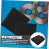 Mobestech 20pcs Paper CD Sleeves Envelopes for CD DVD Storage Protects Against Scratches for Home Office School and Collectors view 3