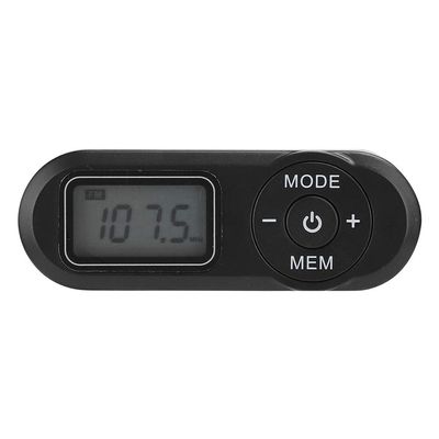 AM FM Radio, Mini Digital Tuning Portable Radio with Headphones, 1.1 Inch LCD Display, FM 64-108MHz Small Player for Walking, Jogging