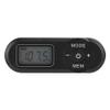 AM FM Radio, Mini Digital Tuning Portable Radio with Headphones, 1.1 Inch LCD Display, FM 64-108MHz Small Player for Walking, Jogging view 1