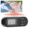 AM FM Radio, Mini Digital Tuning Portable Radio with Headphones, 1.1 Inch LCD Display, FM 64-108MHz Small Player for Walking, Jogging view 3