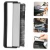 NUOBESTY Carbon Fiber Anti-Static Vinyl Record Cleaning Brush for Black Soft Bristles for Effective Record Maintenance view 2