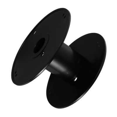 Amosfun Cable Reel for Industrial Use Plastic Empty Cord Reel for Heavy Duty Tasks Portable Extension Cord and Hose Storage for Home Office and Industrial