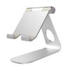 Angoily Adjustable Aluminum Tablet Stand Holder Dock for Tablets Multi Angle Viewing Slip Pad Phone Charging Holder Superior Stability for Home Office Use view 1