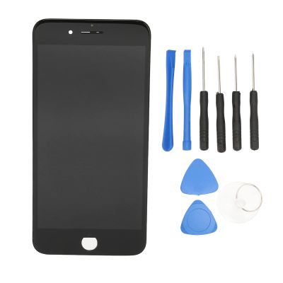 Mtlavishness Premium Phone Screen Touch Digitizer Assembly for iOS 7P Made of TFT Lightweight Practical and Reliable for Phone Repair and Maintenance