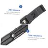 NUOBESTY 1 Pair Hard Drive Rail Bracket for Durable Plastic Mounting Rail for Computer to Install with Reliable Stabilization Features for Chassis Upgrade view 4