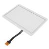 Mtlavishness Touch Screen Digitizer Glass Replacement Premium High Hardness Wear Scratch Fit for Tab 4 10 1 Inch Tablet (White) view 2