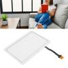 Mtlavishness Touch Screen Digitizer Glass Replacement Premium High Hardness Wear Scratch Fit for Tab 4 10 1 Inch Tablet (White) view 4