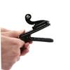 NUOBESTY Backpack Camera Clip Mount Durable Rotating Alligator Clip for Hiking Cycling and Outdoor Activities Sturdy Design with Slip Grip for Secure Attachment view 3