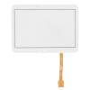 Mtlavishness Touch Screen Digitizer Replacement Glass with Great Touch Feel and Rigorous Testing for Tab 3 10.1 Inch Tablet PC Suitable for Repairing Broken Screens (White) view 1