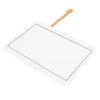 Mtlavishness Touch Screen Digitizer Replacement Glass with Great Touch Feel and Rigorous Testing for Tab 3 10.1 Inch Tablet PC Suitable for Repairing Broken Screens (White) view 3