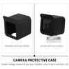 DIYEAH Silicone Security Camera Cover Compatible with Wyze Cam V3 Protective Case Dustproof Rainproof Flexible Installation Camera Protective Case 3 Pack view 2