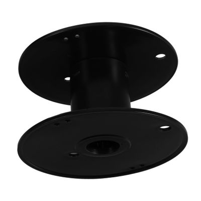 LIFKOME Industrial Cable Management Reel Plastic Cord Winder for Tangle Storage Versatile Organization for Home Office Factory Use