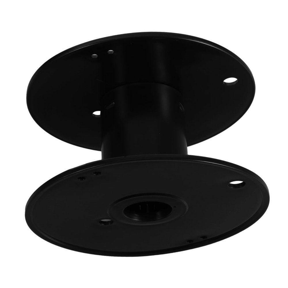 LIFKOME Industrial Cable Management Reel Plastic Cord Winder for Tangle Storage Versatile Organization for Home Office Factory Use