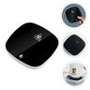 Amosfun USB Cup Warmer 50 Constant Temperature Heating Coaster for Coffee Induction Technology Home and Office Use Auto Shut Off Feature view 2